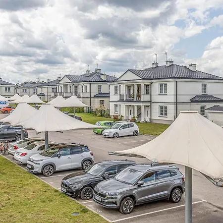 Lägenhet Gdynia Pogorze