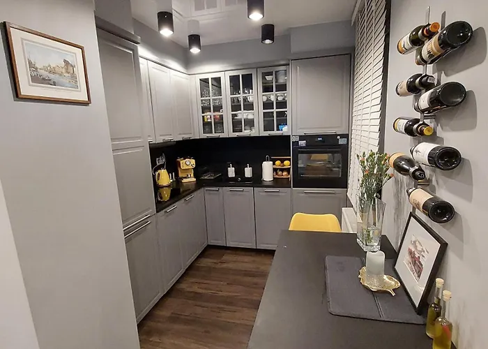 Апартаменты Gdynia Pogorze