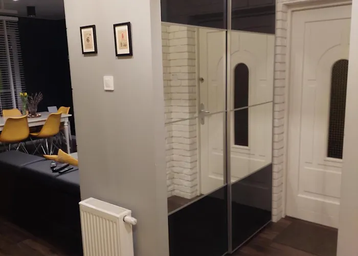 Апартаменты Gdynia Pogorze