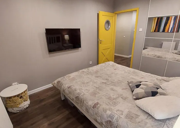 Gdynia Апартаменты Pogorze