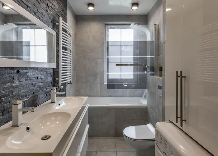 Gdynia Апартаменты *