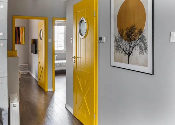 Апартаменты Gdynia