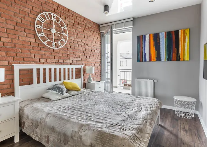 Апартаменты Gdynia Pogorze