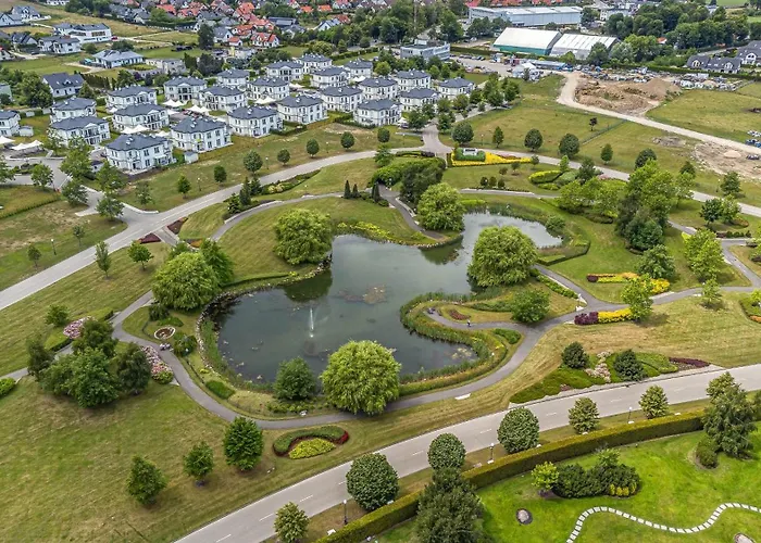 Gdynia Апартаменты